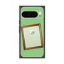 プレミアムスクエアケース［ Photo Frame - Light Green ］