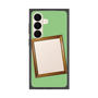 プレミアムスクエアケース［ Photo Frame - Light Green ］