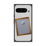 プレミアムスクエアケース［ Photo Frame - Light Gray ］