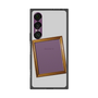 プレミアムスクエアケース［ Photo Frame - Light Gray ］