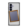 プレミアムスクエアケース［ Photo Frame - Light Gray ］