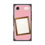プレミアムスクエアケース［ Photo Frame - Pink ］