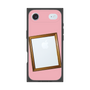 プレミアムスクエアケース［ Photo Frame - Pink ］