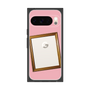 プレミアムスクエアケース［ Photo Frame - Pink ］