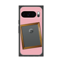 プレミアムスクエアケース［ Photo Frame - Pink ］