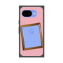 プレミアムスクエアケース［ Photo Frame - Pink ］