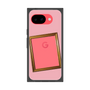 プレミアムスクエアケース［ Photo Frame - Pink ］