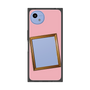 プレミアムスクエアケース［ Photo Frame - Pink ］