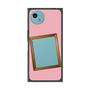 プレミアムスクエアケース［ Photo Frame - Pink ］