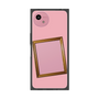 プレミアムスクエアケース［ Photo Frame - Pink ］