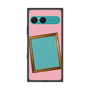 プレミアムスクエアケース［ Photo Frame - Pink ］