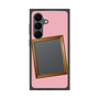 プレミアムスクエアケース［ Photo Frame - Pink ］