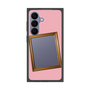 プレミアムスクエアケース［ Photo Frame - Pink ］
