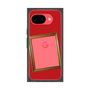 プレミアムスクエアケース［ Photo Frame - Red ］