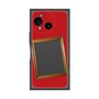 プレミアムスクエアケース［ Photo Frame - Red ］