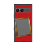 プレミアムスクエアケース［ Photo Frame - Red ］