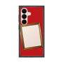 プレミアムスクエアケース［ Photo Frame - Red ］
