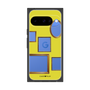 プレミアムスクエアケース［ Photo Frames - Yellow ］