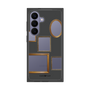 プレミアムスクエアケース［ Photo Frames - Gray ］