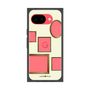 プレミアムスクエアケース［ Photo Frames - Ivory ］