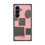 プレミアムスクエアケース［ Photo Frames - Pink ］