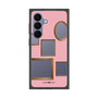 プレミアムスクエアケース［ Photo Frames - Pink ］