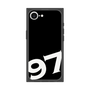 プレミアムスクエアケース［ No.97 - Black ］