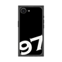 プレミアムスクエアケース［ No.97 - Black ］