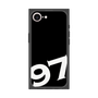 プレミアムスクエアケース［ No.97 - Black ］