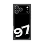 プレミアムスクエアケース［ No.97 - Black ］