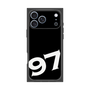 プレミアムスクエアケース［ No.97 - Black ］