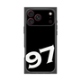 プレミアムスクエアケース［ No.97 - Black ］