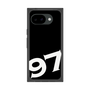 プレミアムスクエアケース［ No.97 - Black ］