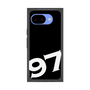 プレミアムスクエアケース［ No.97 - Black ］
