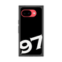 プレミアムスクエアケース［ No.97 - Black ］