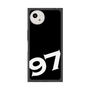 プレミアムスクエアケース［ No.97 - Black ］