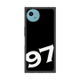 プレミアムスクエアケース［ No.97 - Black ］