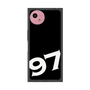 プレミアムスクエアケース［ No.97 - Black ］