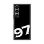 プレミアムスクエアケース［ No.97 - Black ］