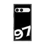 プレミアムスクエアケース［ No.97 - Black ］