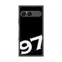 プレミアムスクエアケース［ No.97 - Black ］