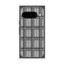 プレミアムスクエアケース［ Tartan Check - Gray ］