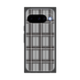 プレミアムスクエアケース［ Tartan Check - Gray ］