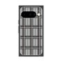 プレミアムスクエアケース［ Tartan Check - Gray ］