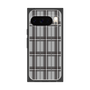 プレミアムスクエアケース［ Tartan Check - Gray ］