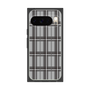 プレミアムスクエアケース［ Tartan Check - Gray ］