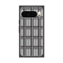 プレミアムスクエアケース［ Tartan Check - Gray ］