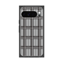 プレミアムスクエアケース［ Tartan Check - Gray ］