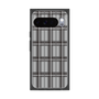 プレミアムスクエアケース［ Tartan Check - Gray ］