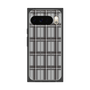 プレミアムスクエアケース［ Tartan Check - Gray ］